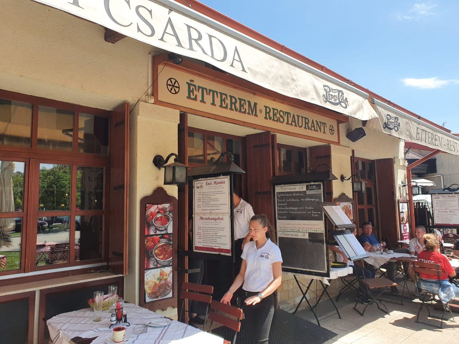 Csarda Restaurant