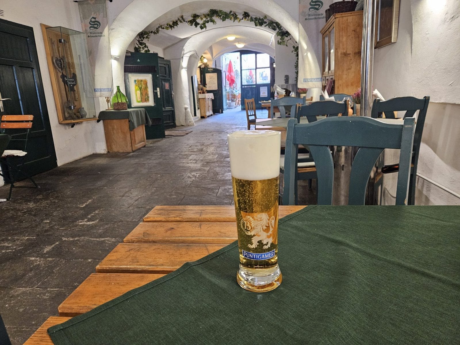 Altsteirische Schmankerlstub'n Beer