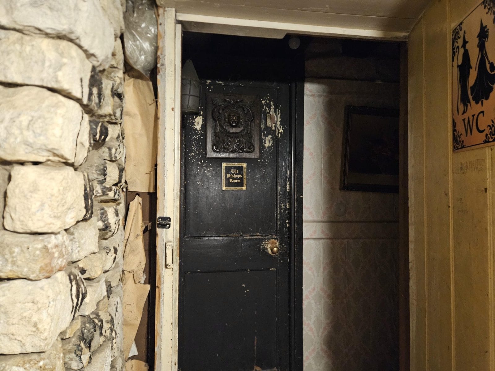 Bishops Room