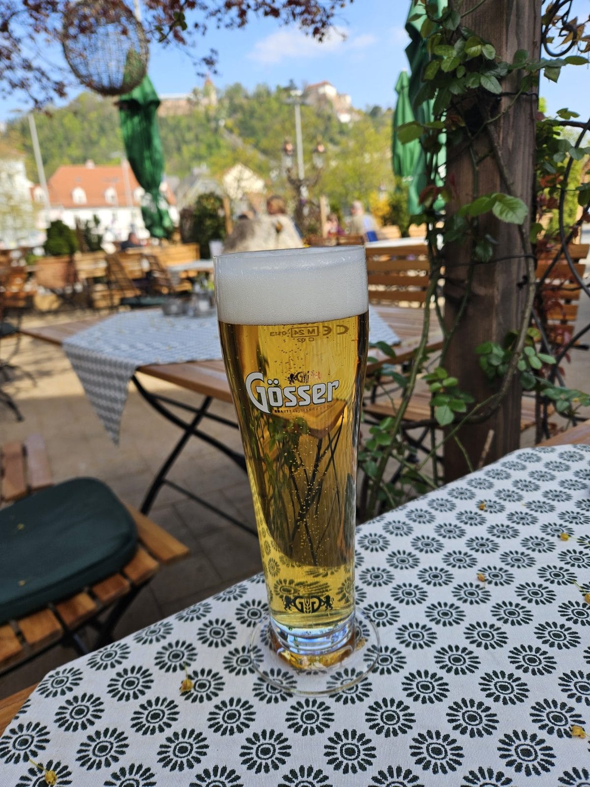 Gasthaus Lendplatzl Beer