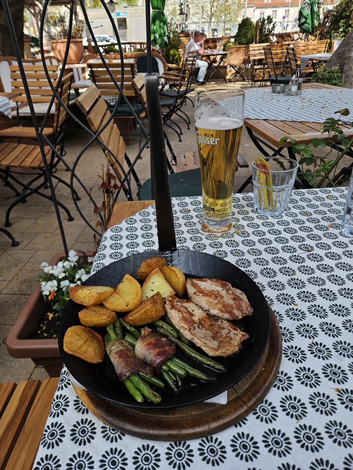 Gasthaus Lendplatzl Food