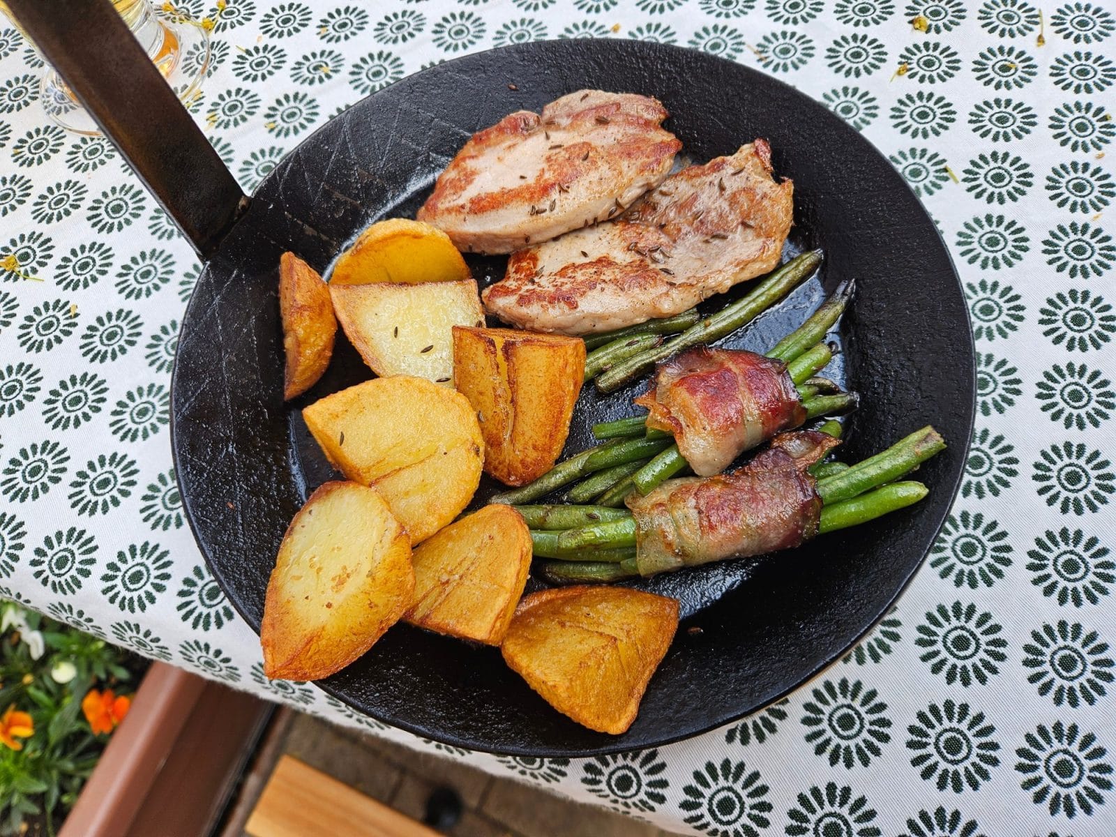 Gasthaus Lendplatzl Lunch