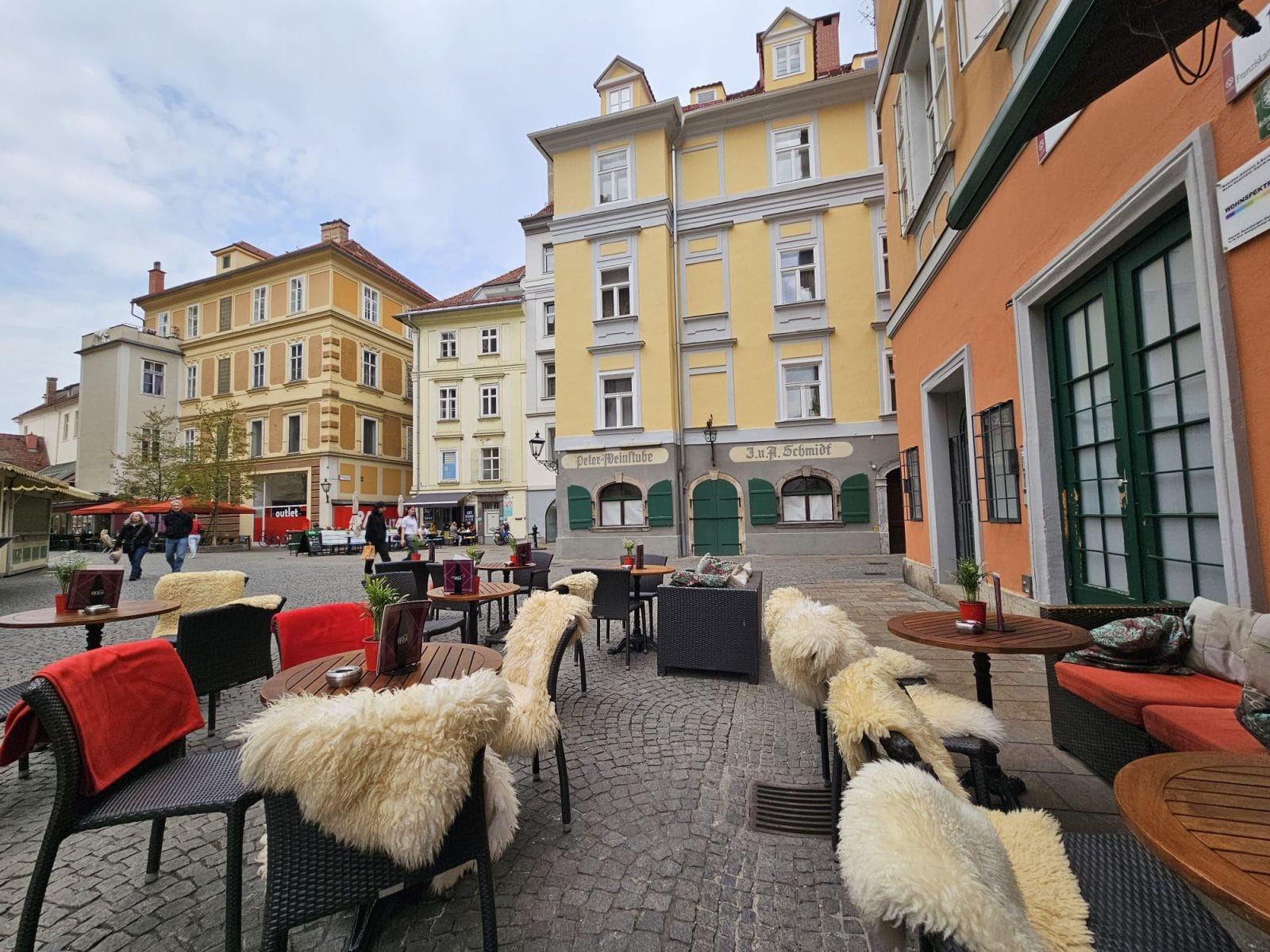 Leiner's Graz