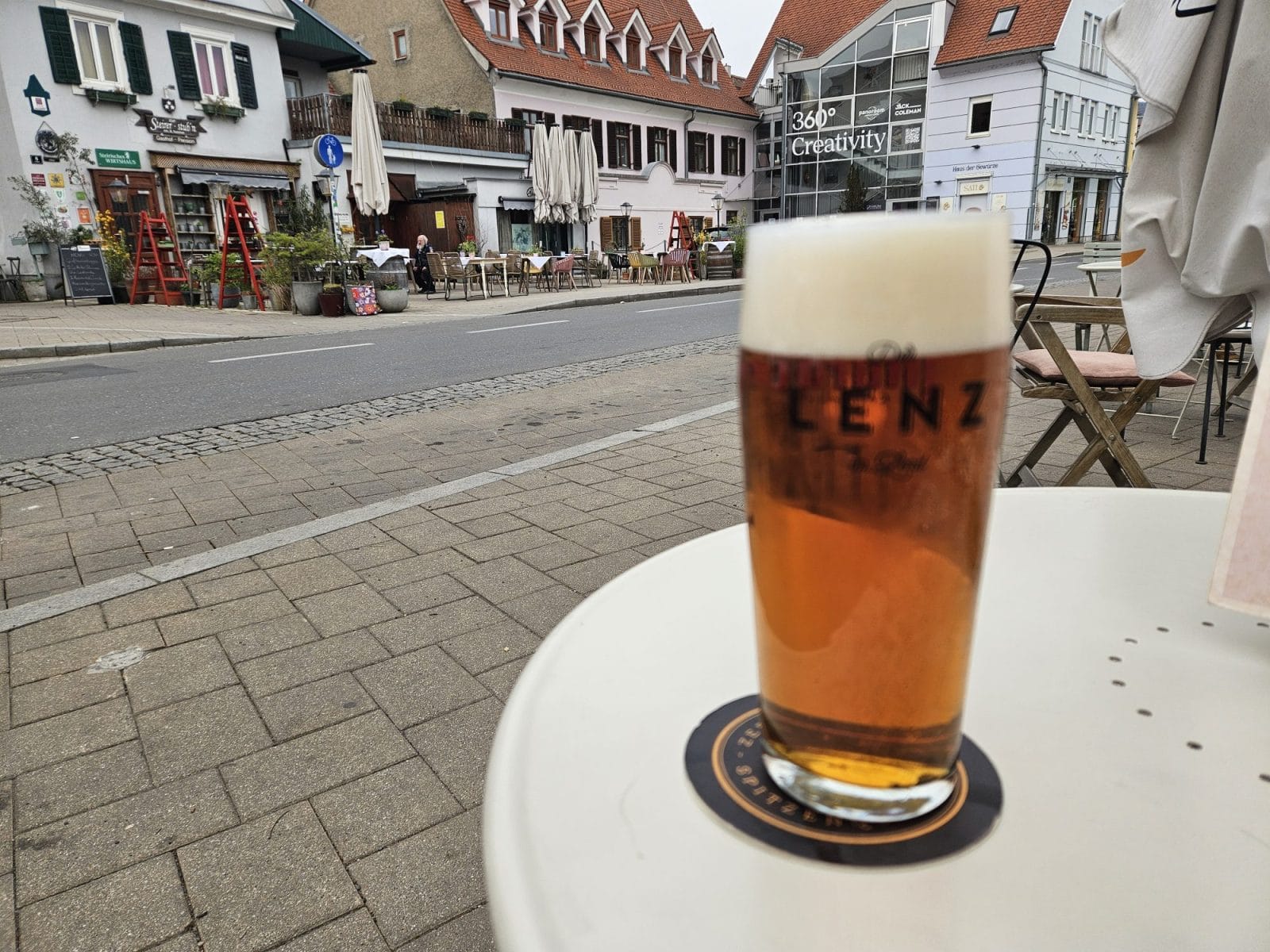 Lenz im Lend Beer