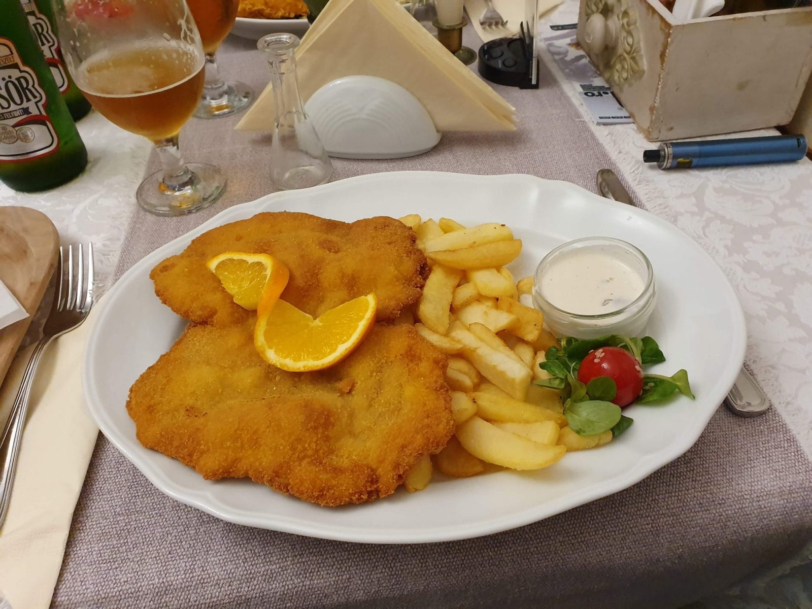 Schnitzel