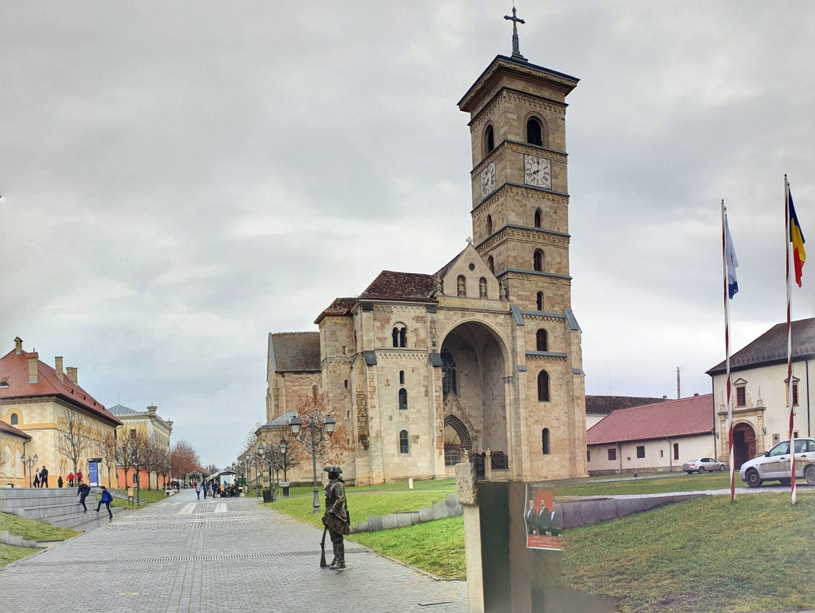 The Catholic Cathedral