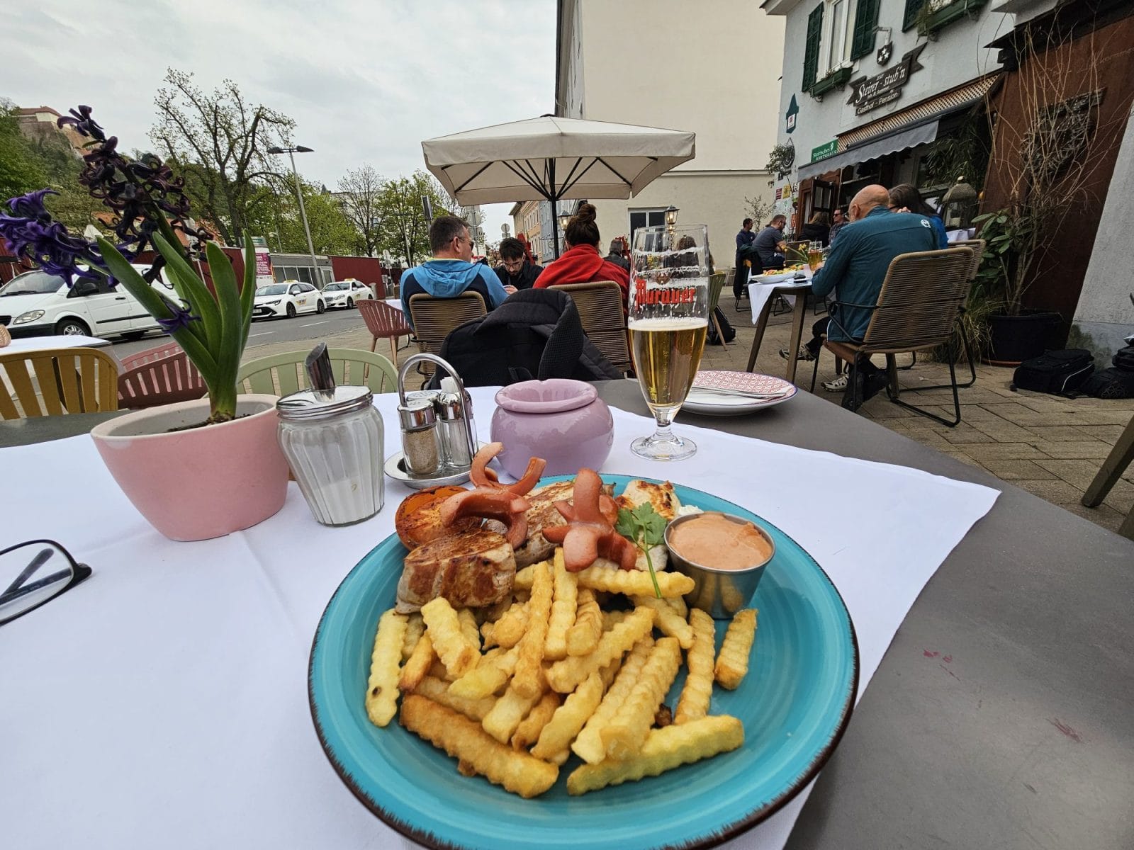 Zur Steirerstub'n