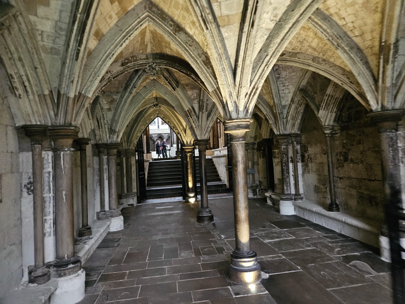 Chapter House Vestibule