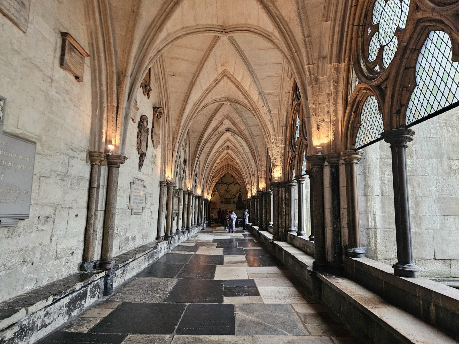 Cloisters