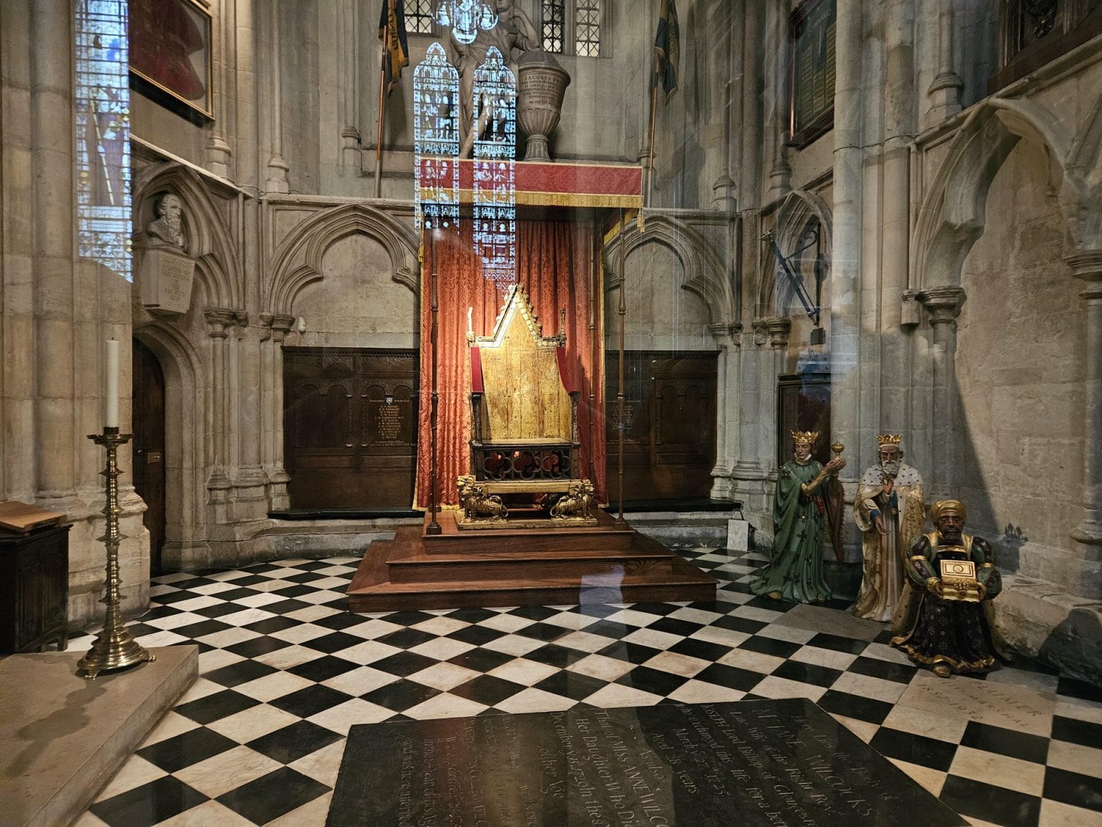 Coronation Chair