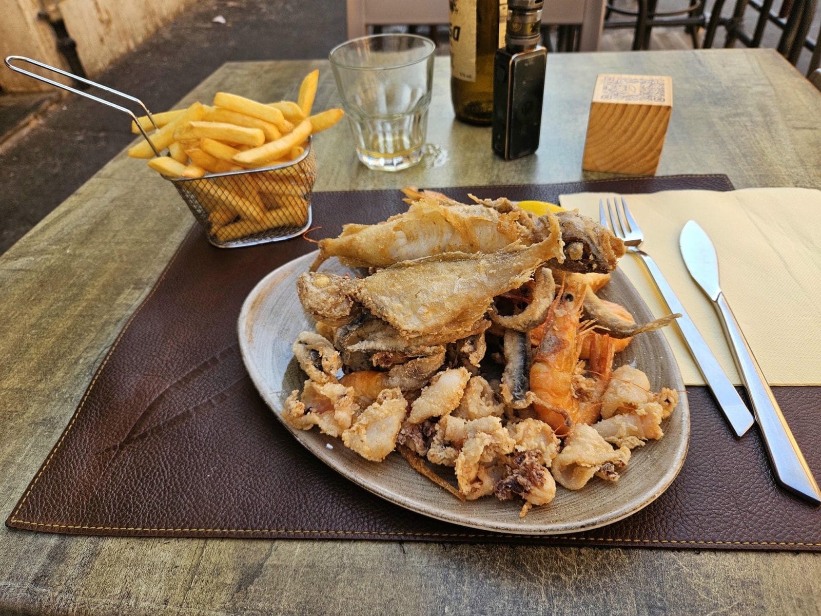 Frito Misto
