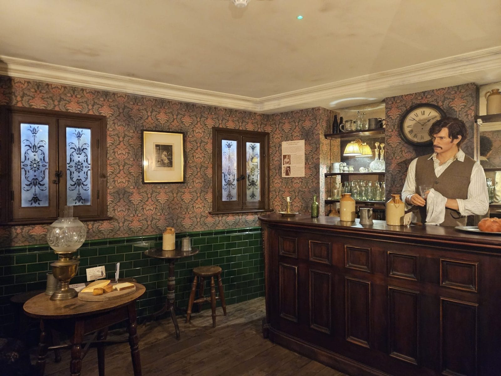 Jack The Ripper Museum - Pub