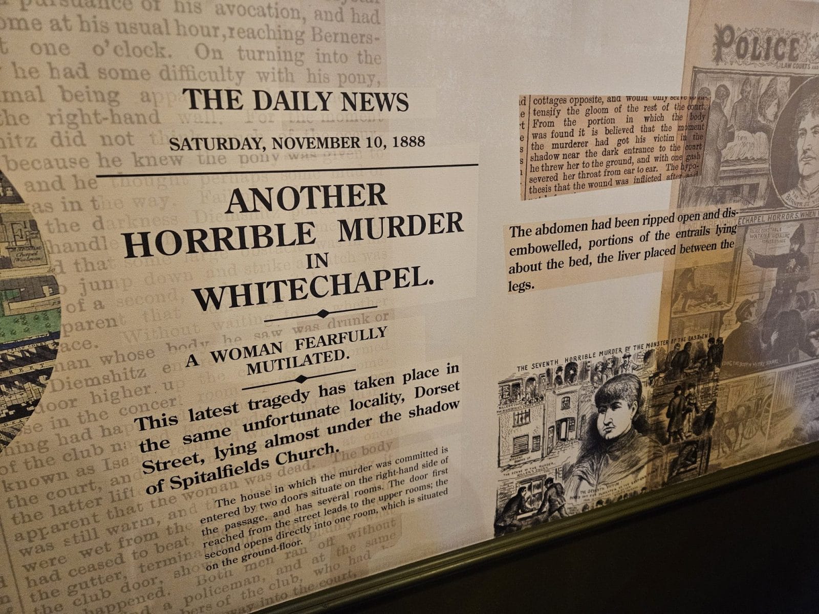 Newspaper Clippings
