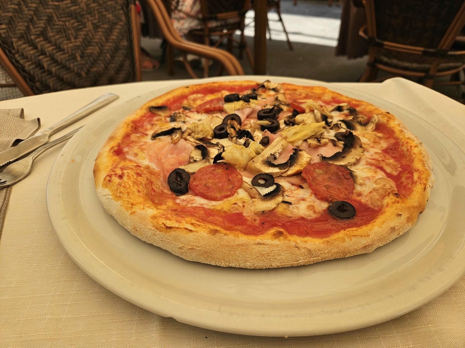 Jambo Pizza