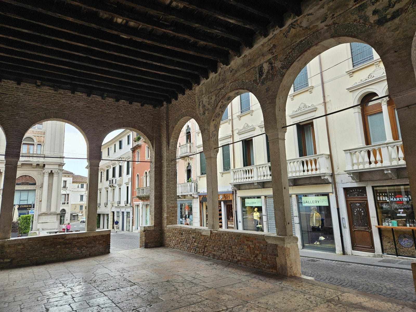 Loggia dei Cavalieri
