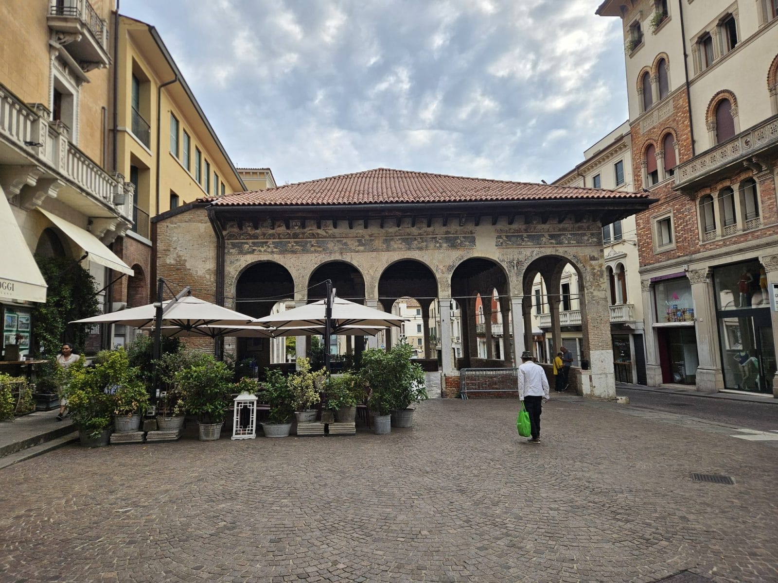 Loggia dei Cavalieri Treviso