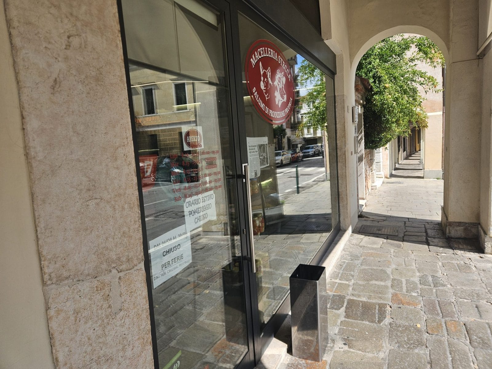 Macelleria Stecca Gastronomia Treviso