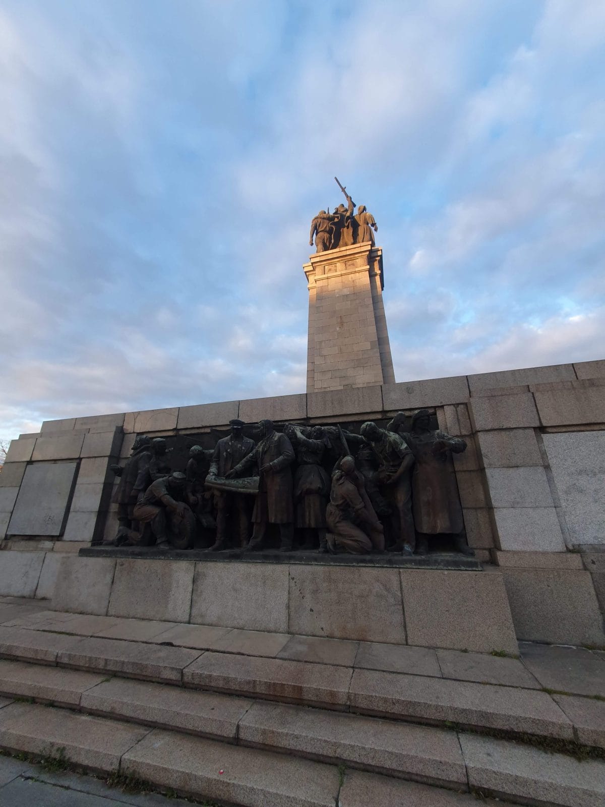 Monument to the Soviet Army