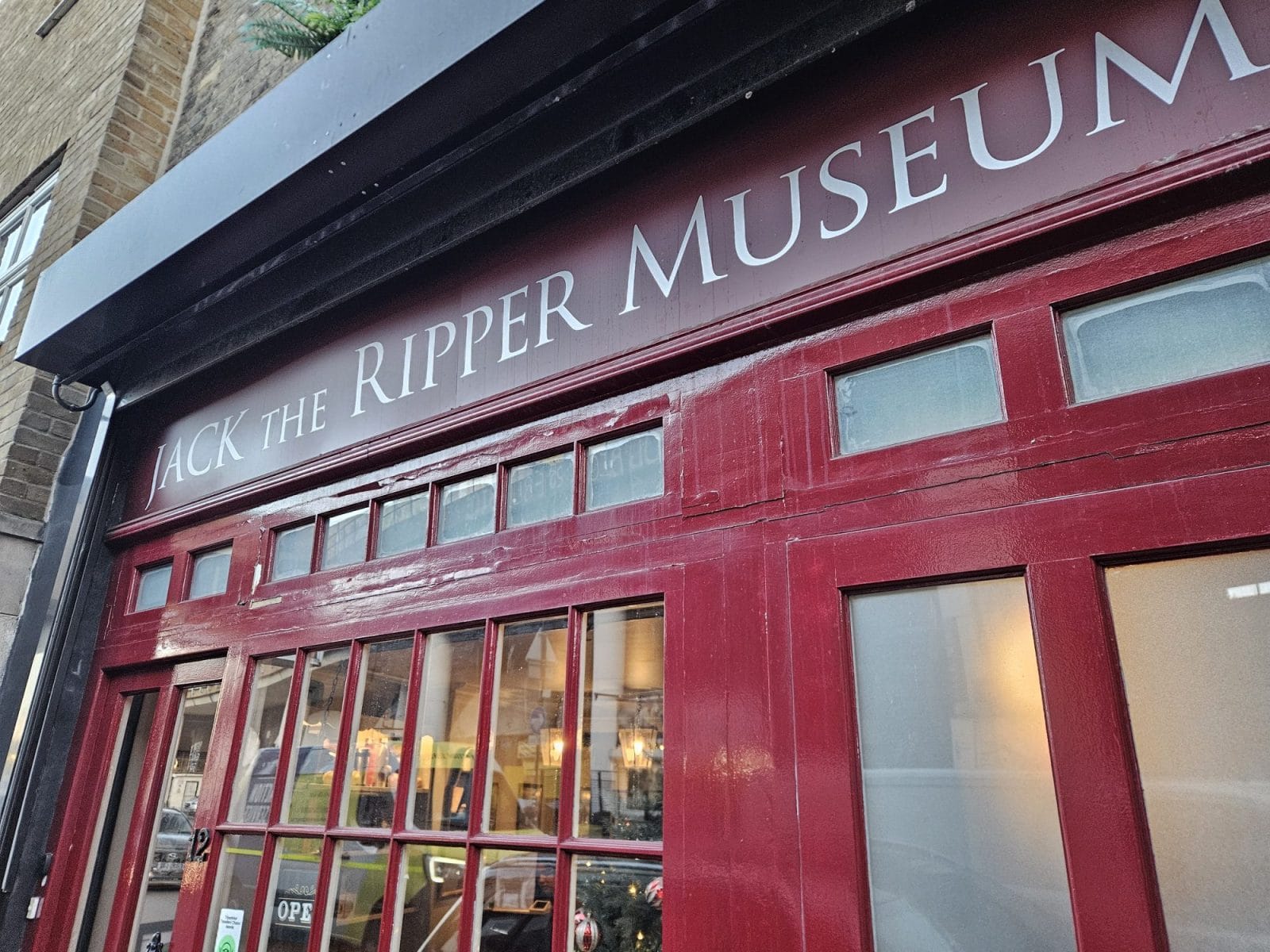 Museum Entrance
