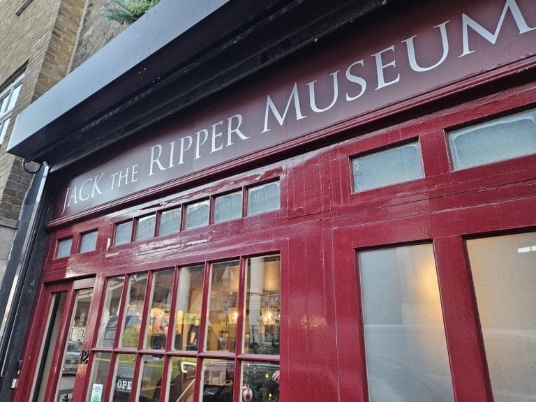 Museum Entrance