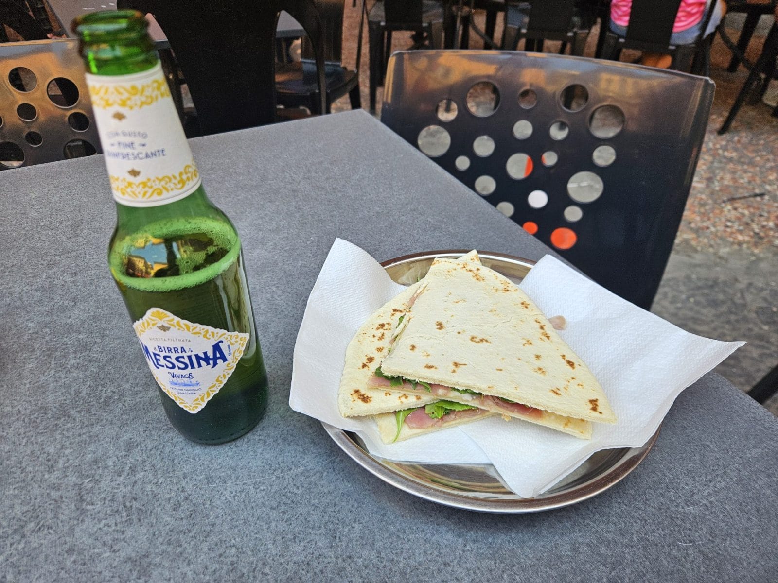 Piadina Romagnola