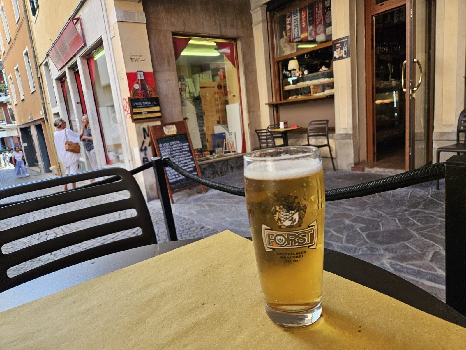 Osteria Trevisi Beer