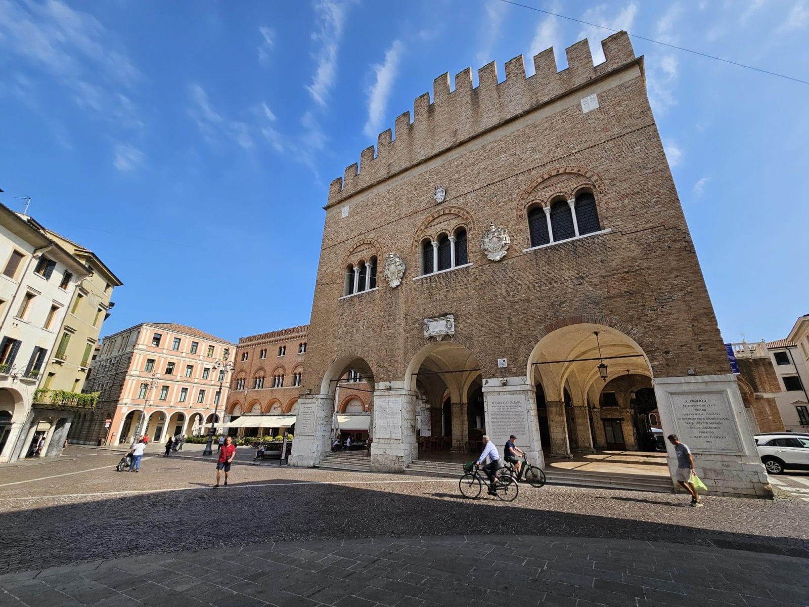Palazzo dei Trecento