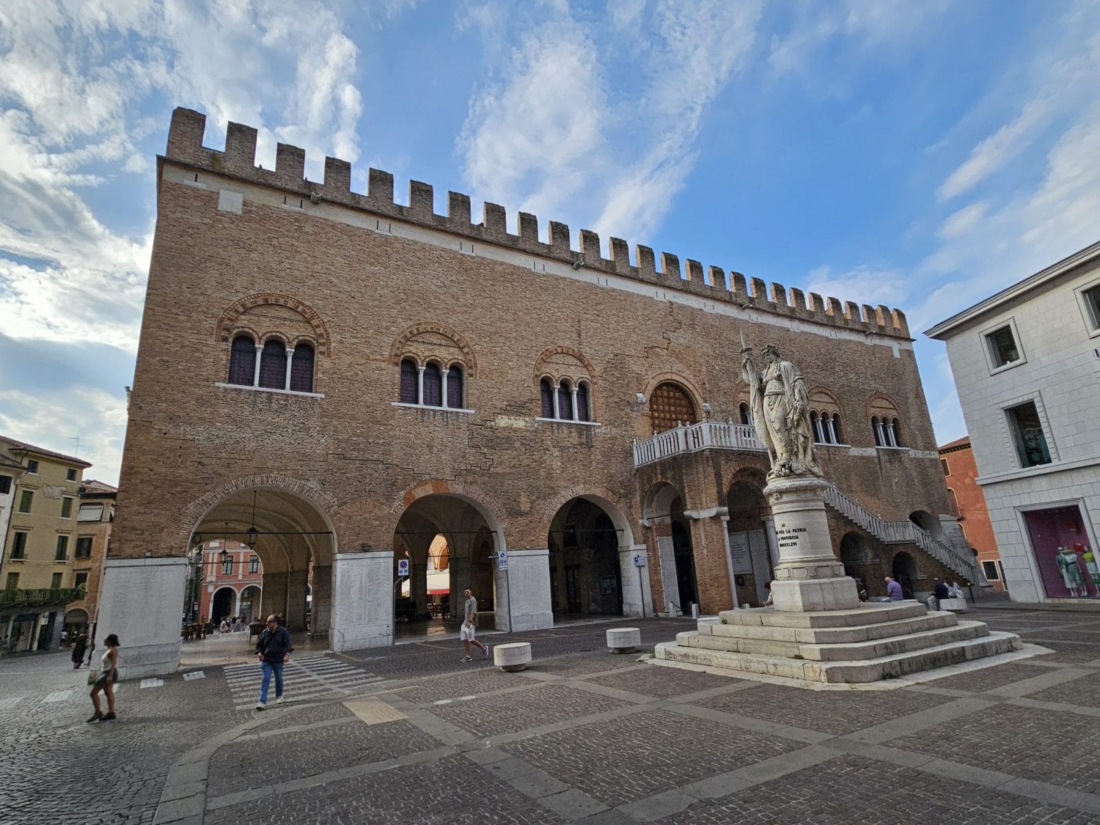 Palazzo dei Trecento Treviso
