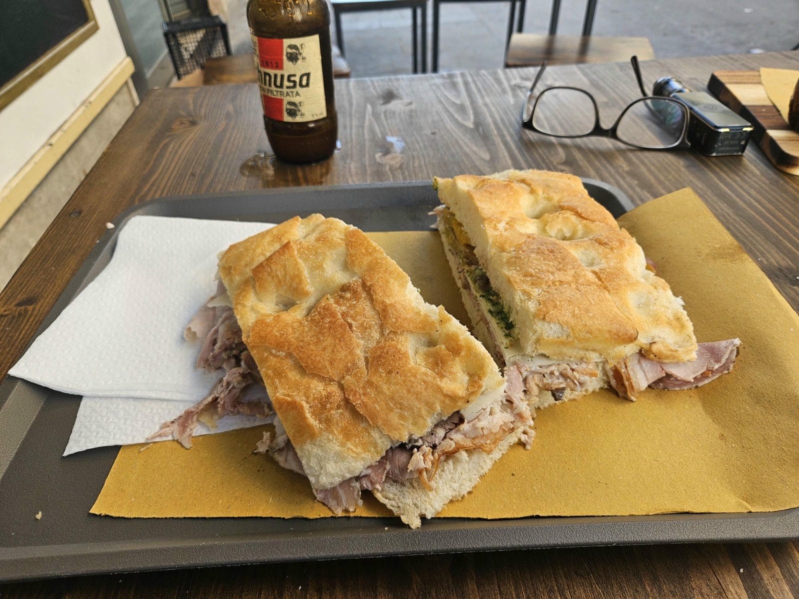 PaninoSì! - Livorno Sandwich