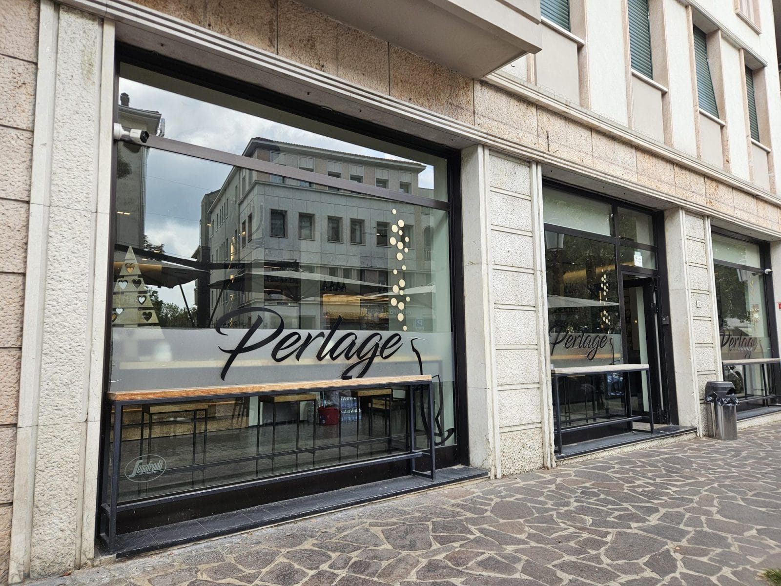 Perlage