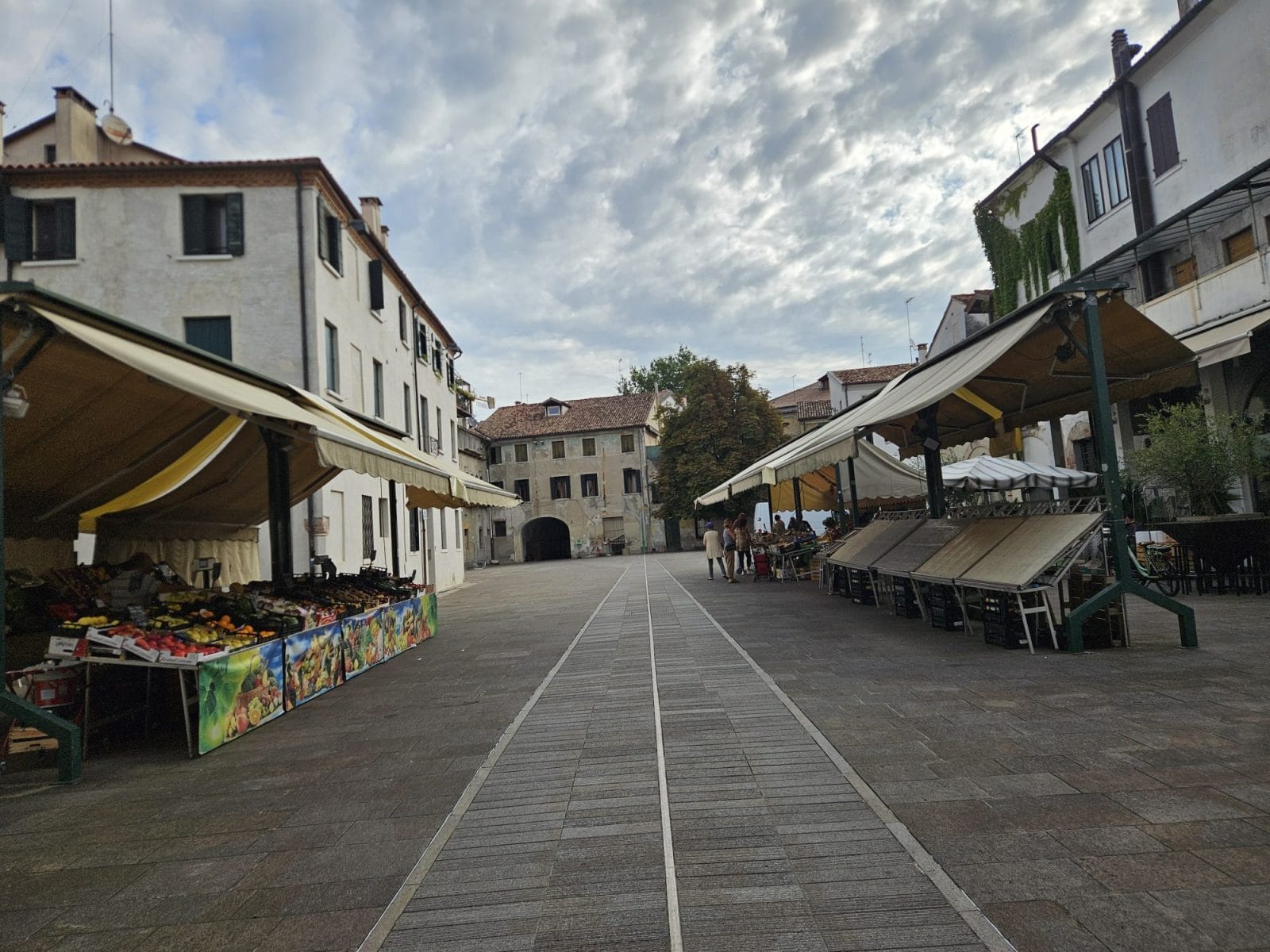 Piazzetta San Parisio
