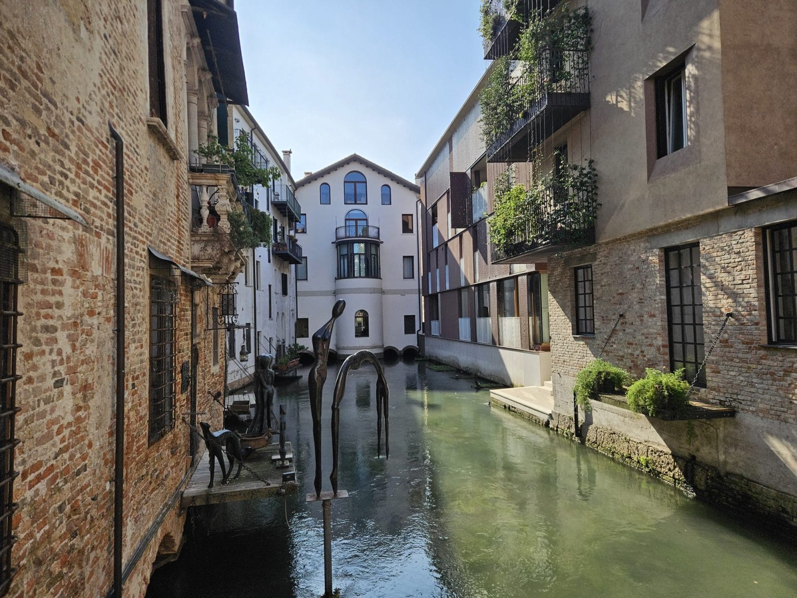 Ponte Malvasia View