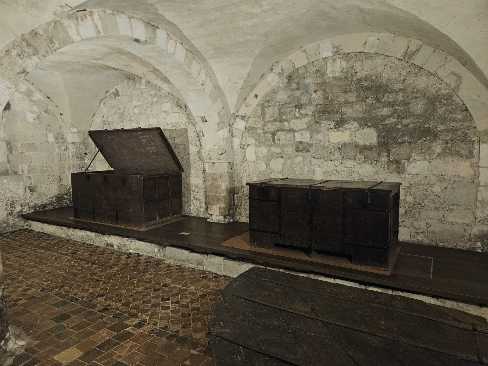Pyx Chamber