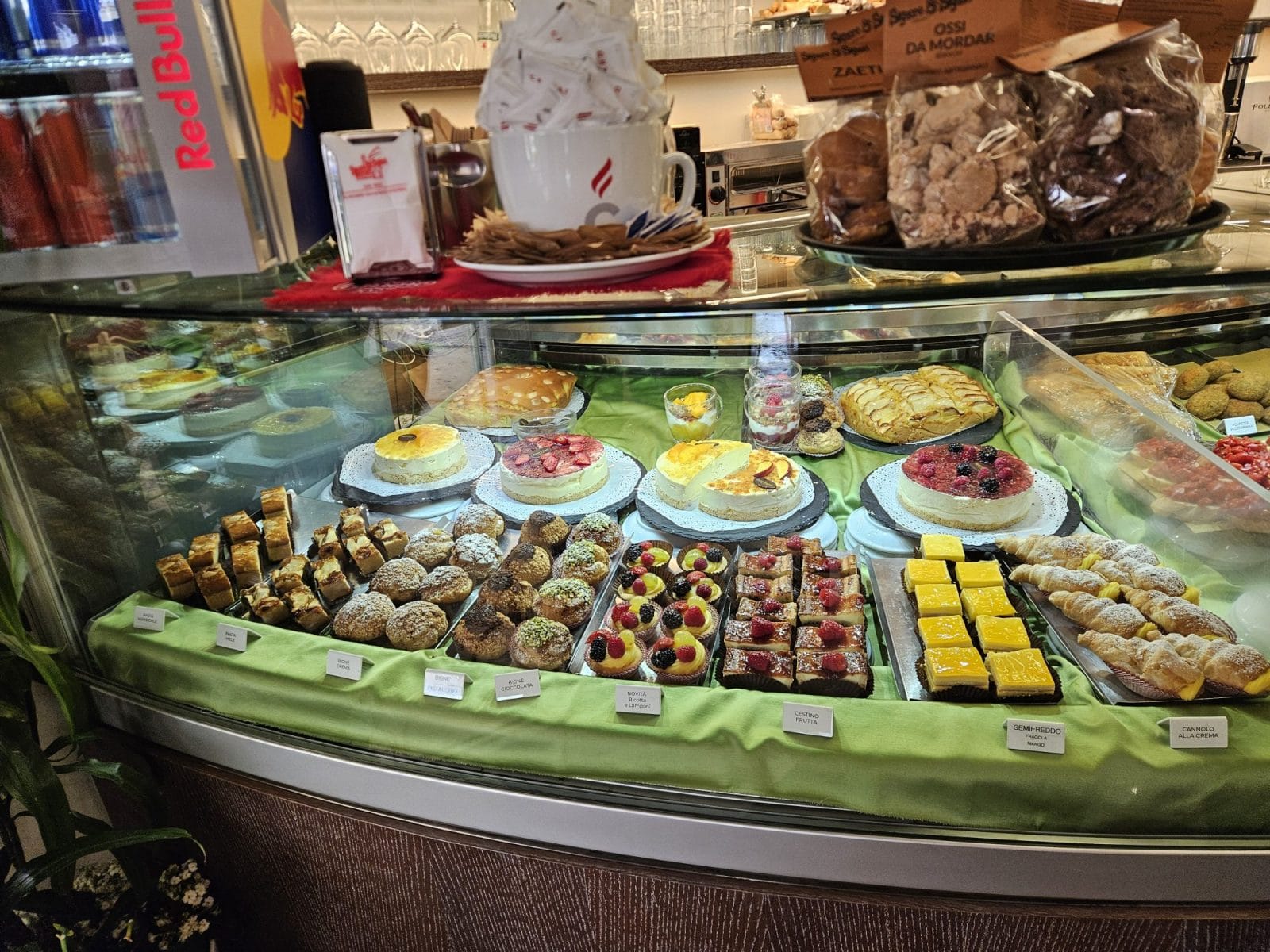 Signore e Signori Cakes