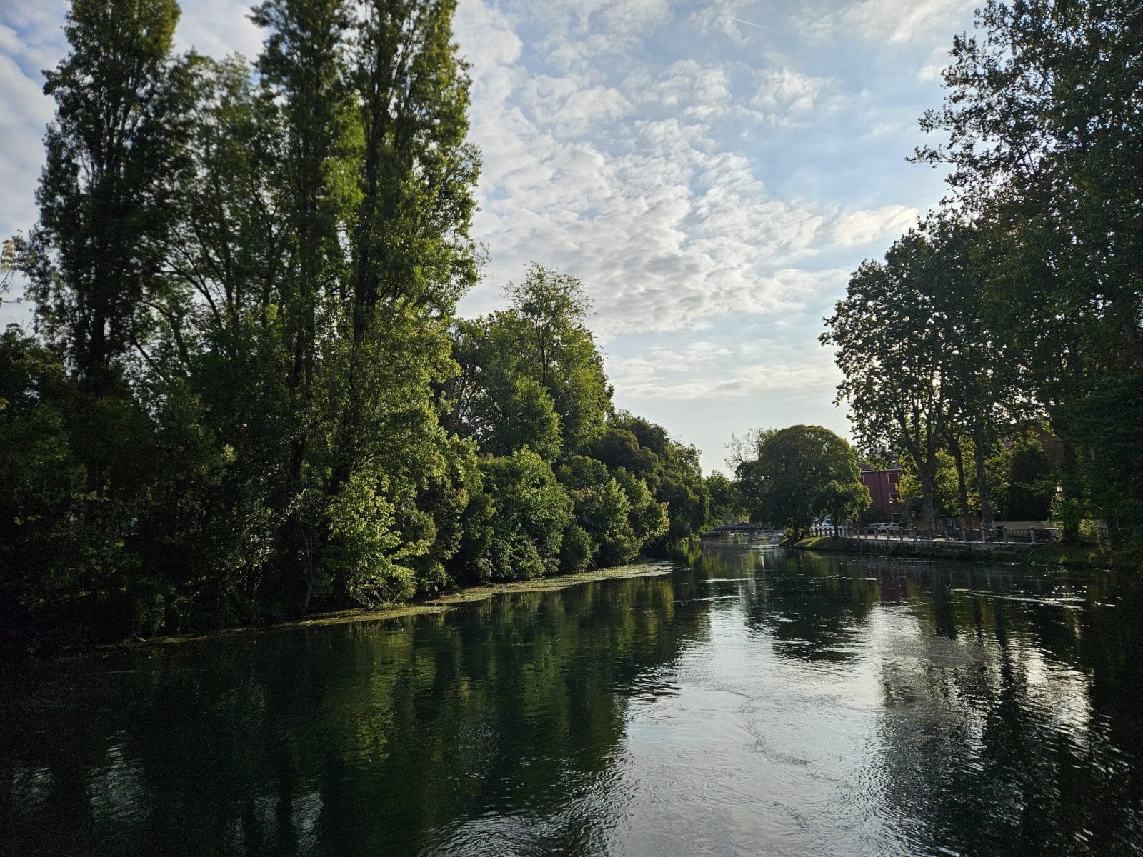 Sile River