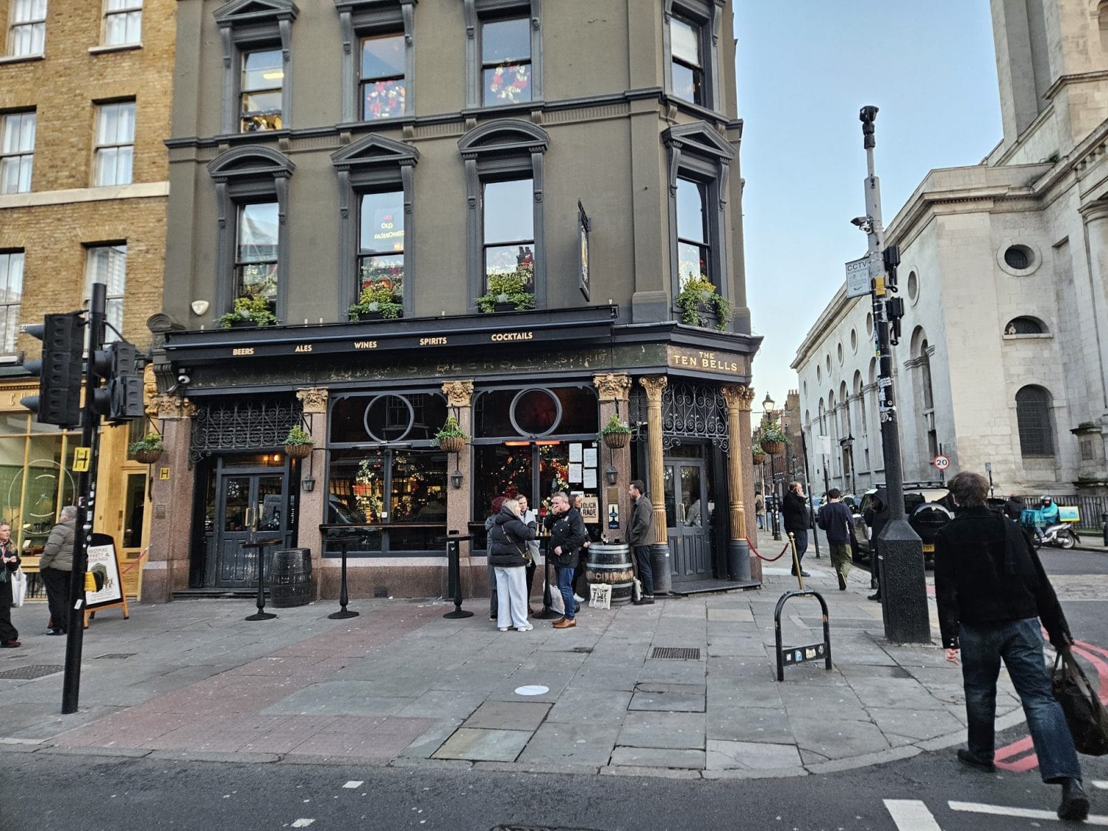 The Ten Bells
