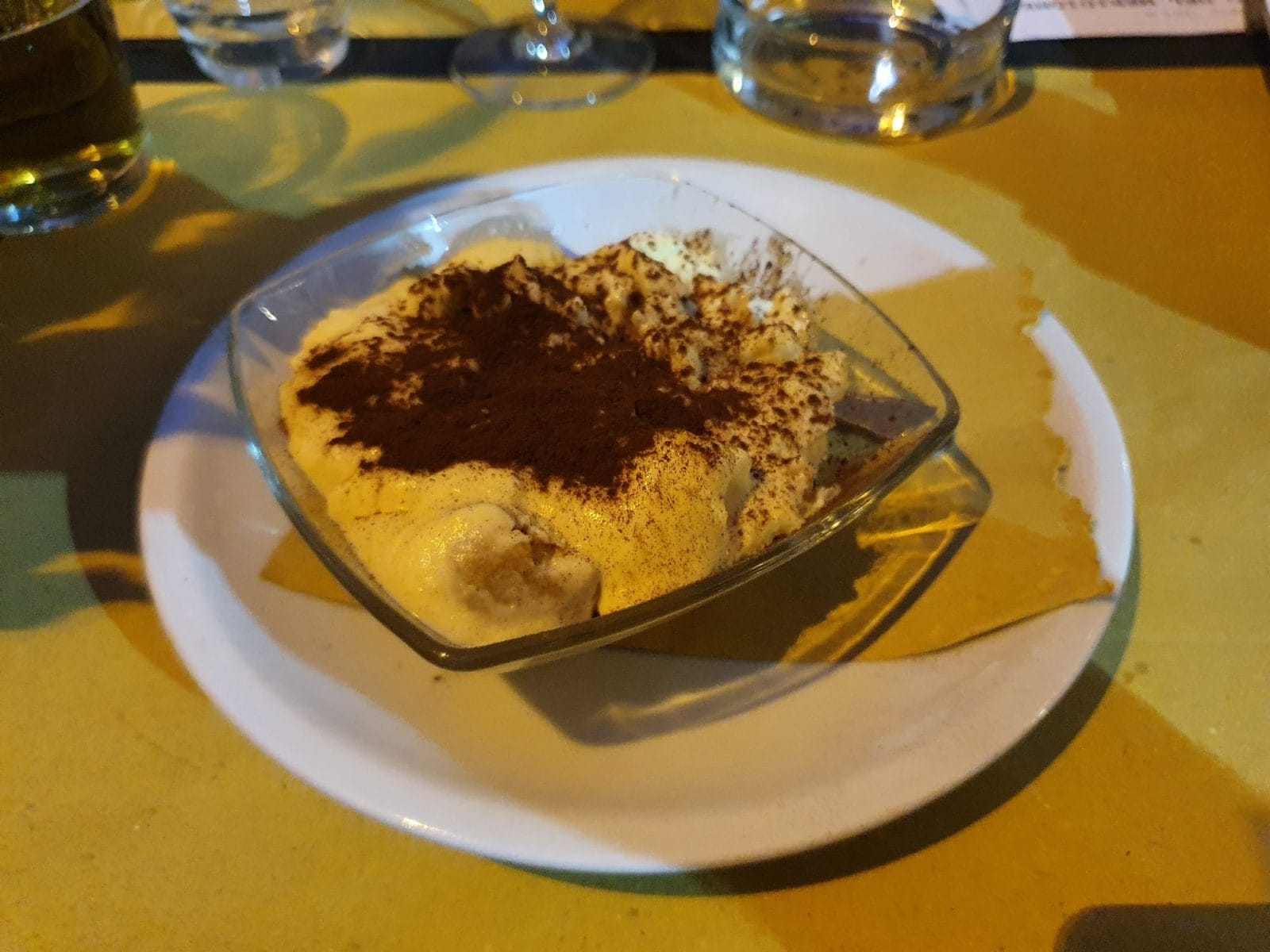 Tiramisu Bologna