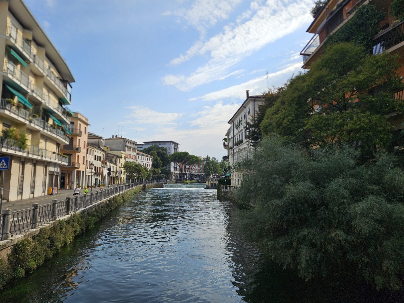 Treviso River Walks