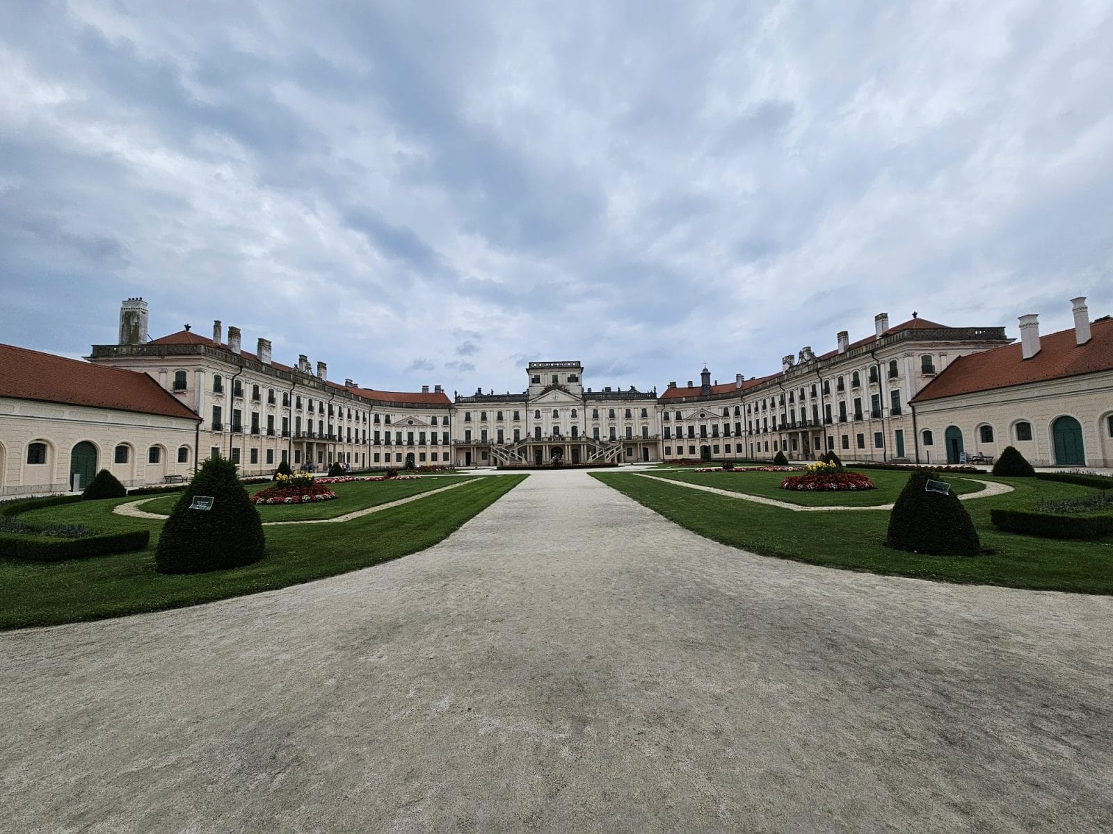 Visit Esterházy Castle