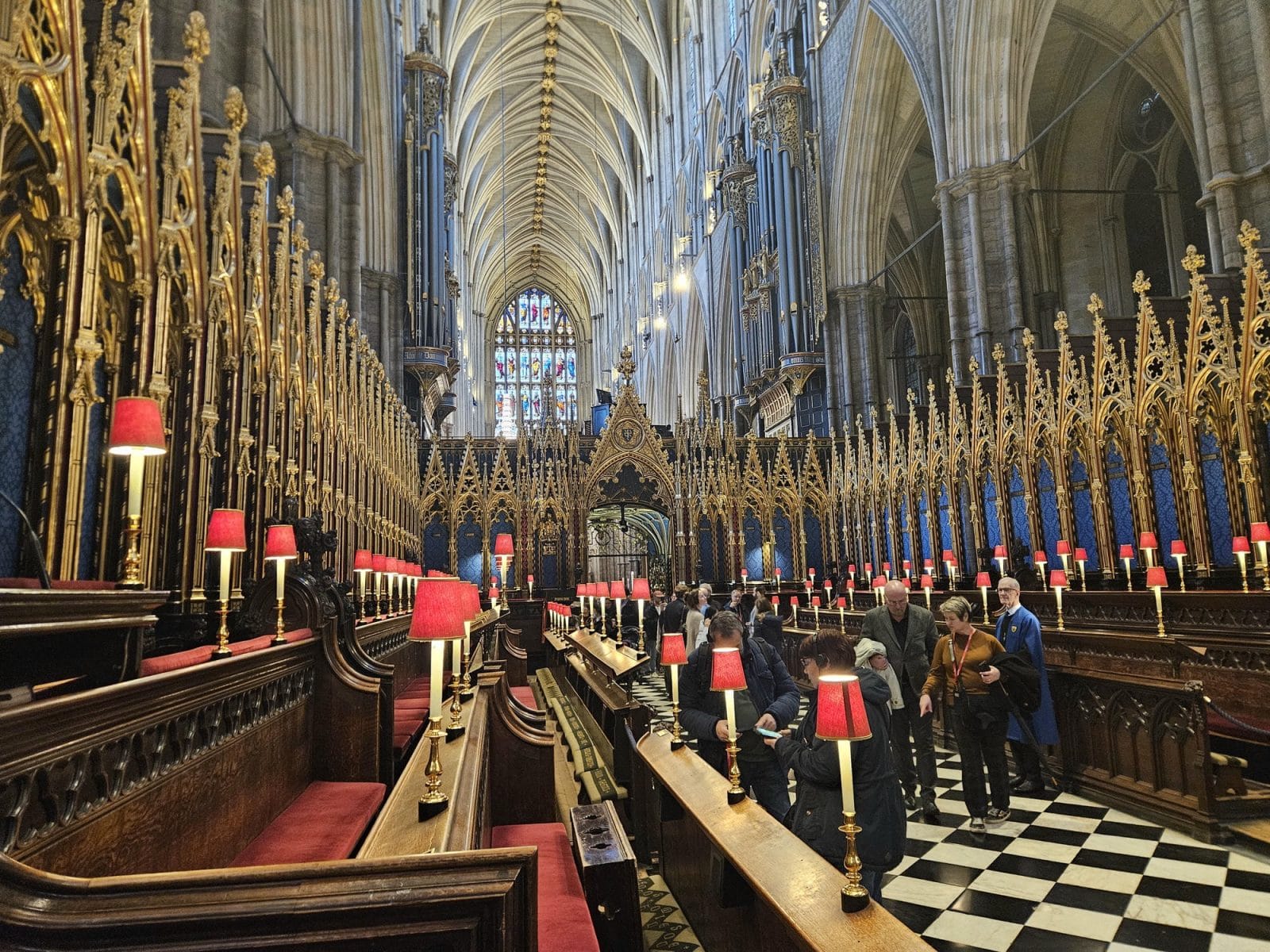 the Quire