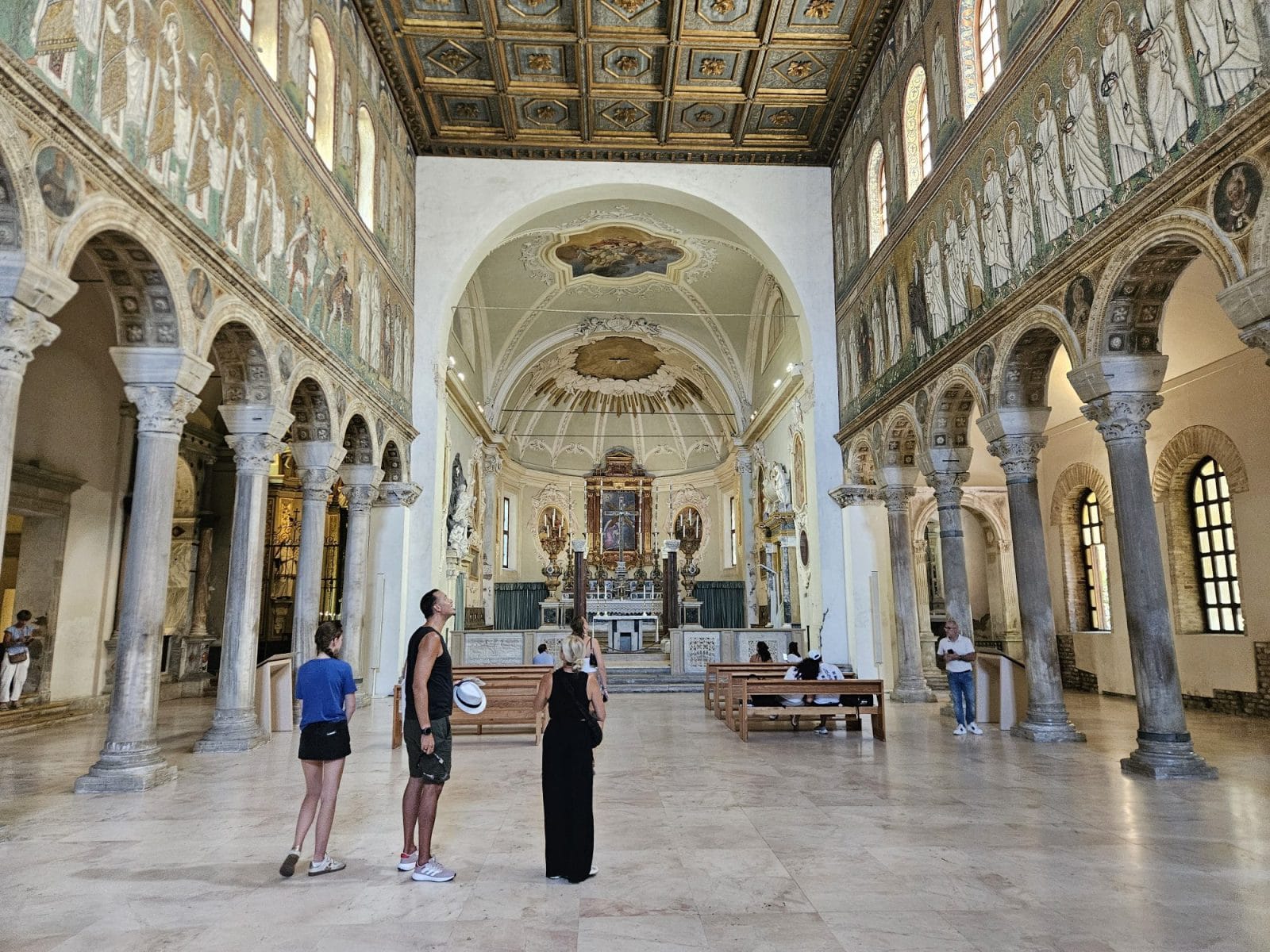 Basilica di Sant'Apollinare Nuovo