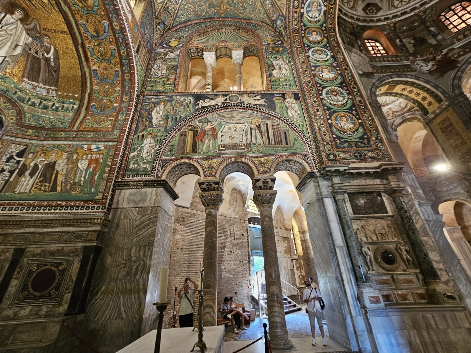 Basilica of San Vitale