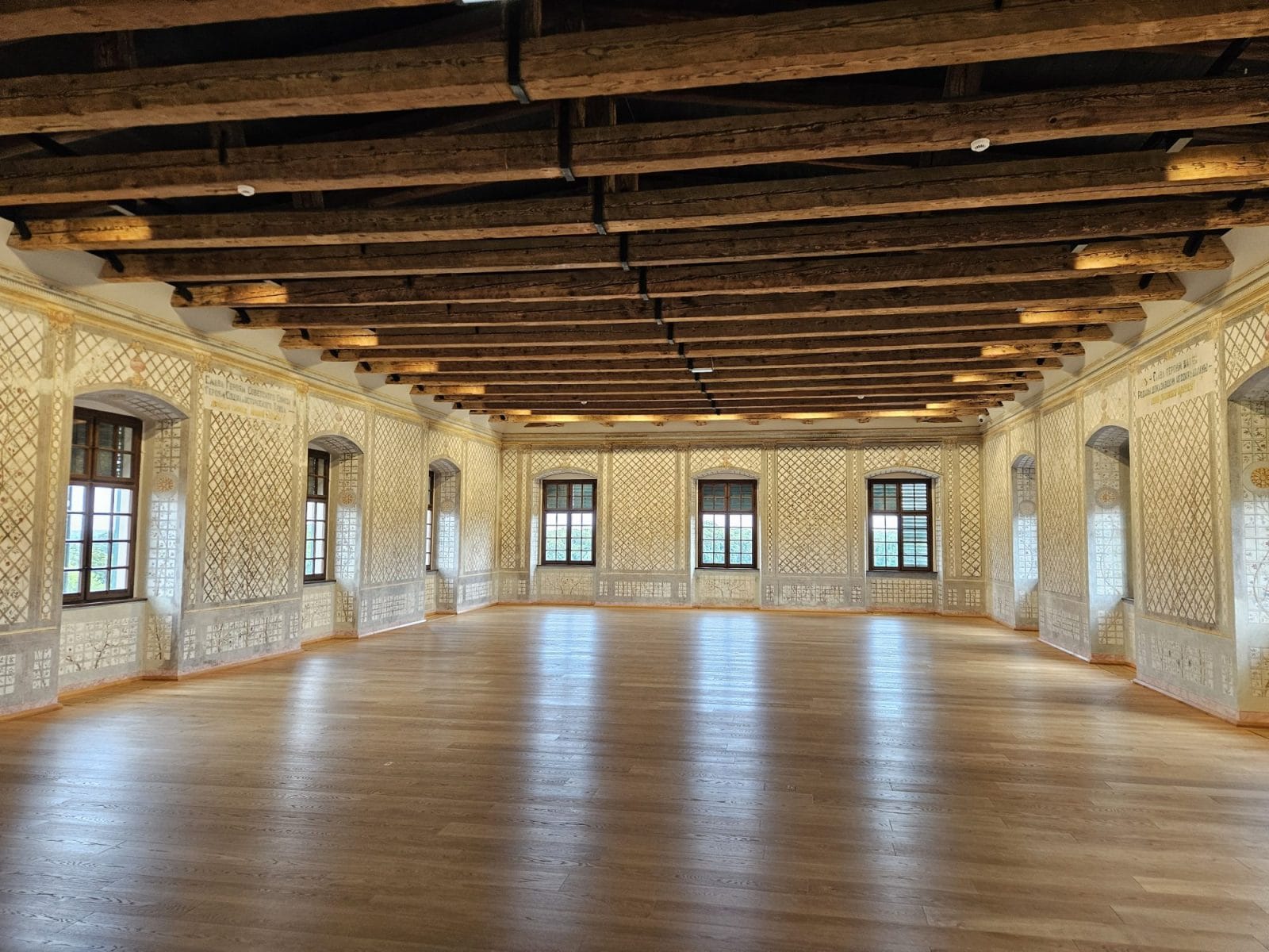 Belvedere Room Esterhazy