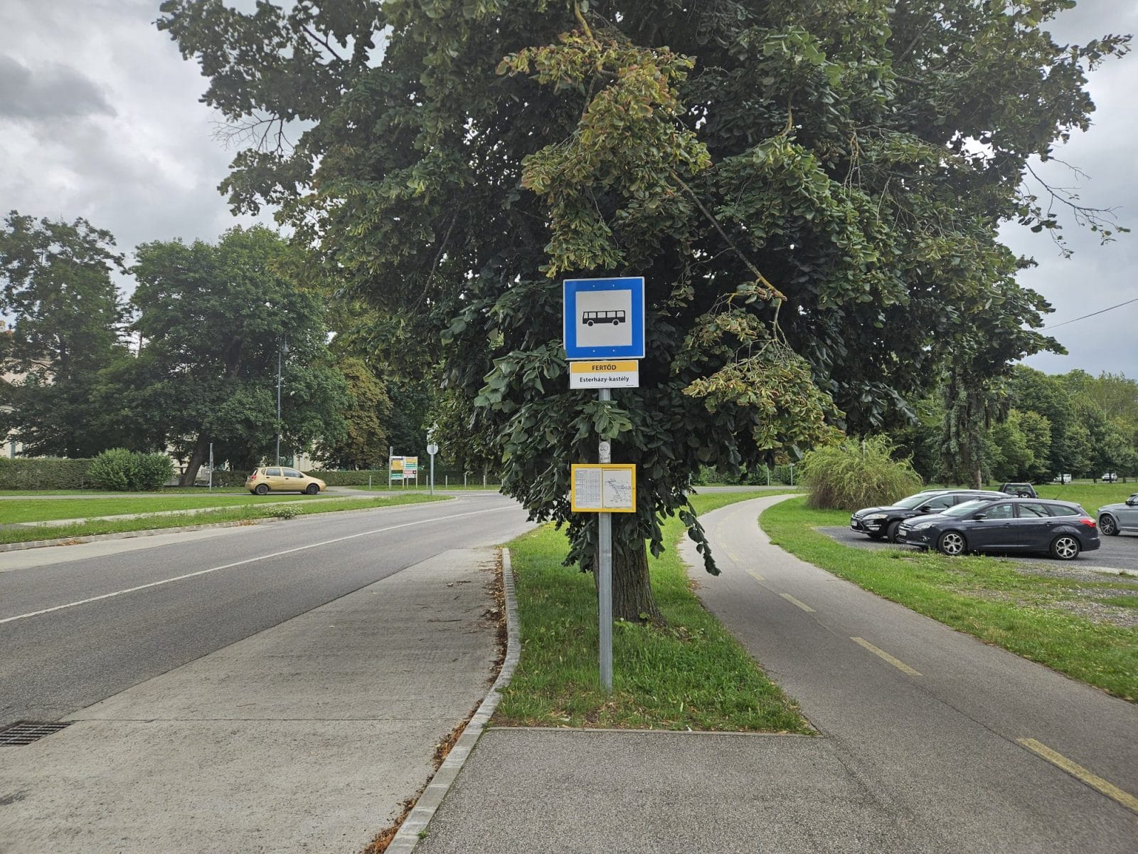 Bus Stop