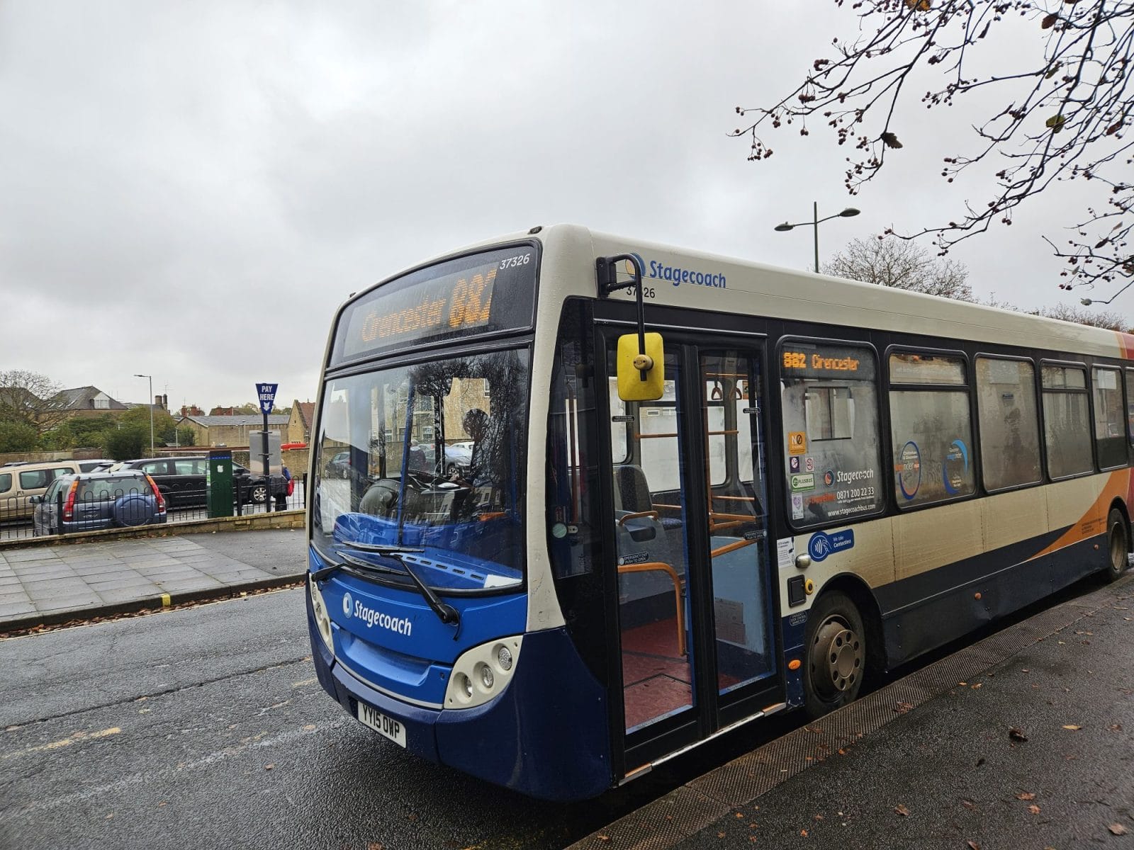 Buses