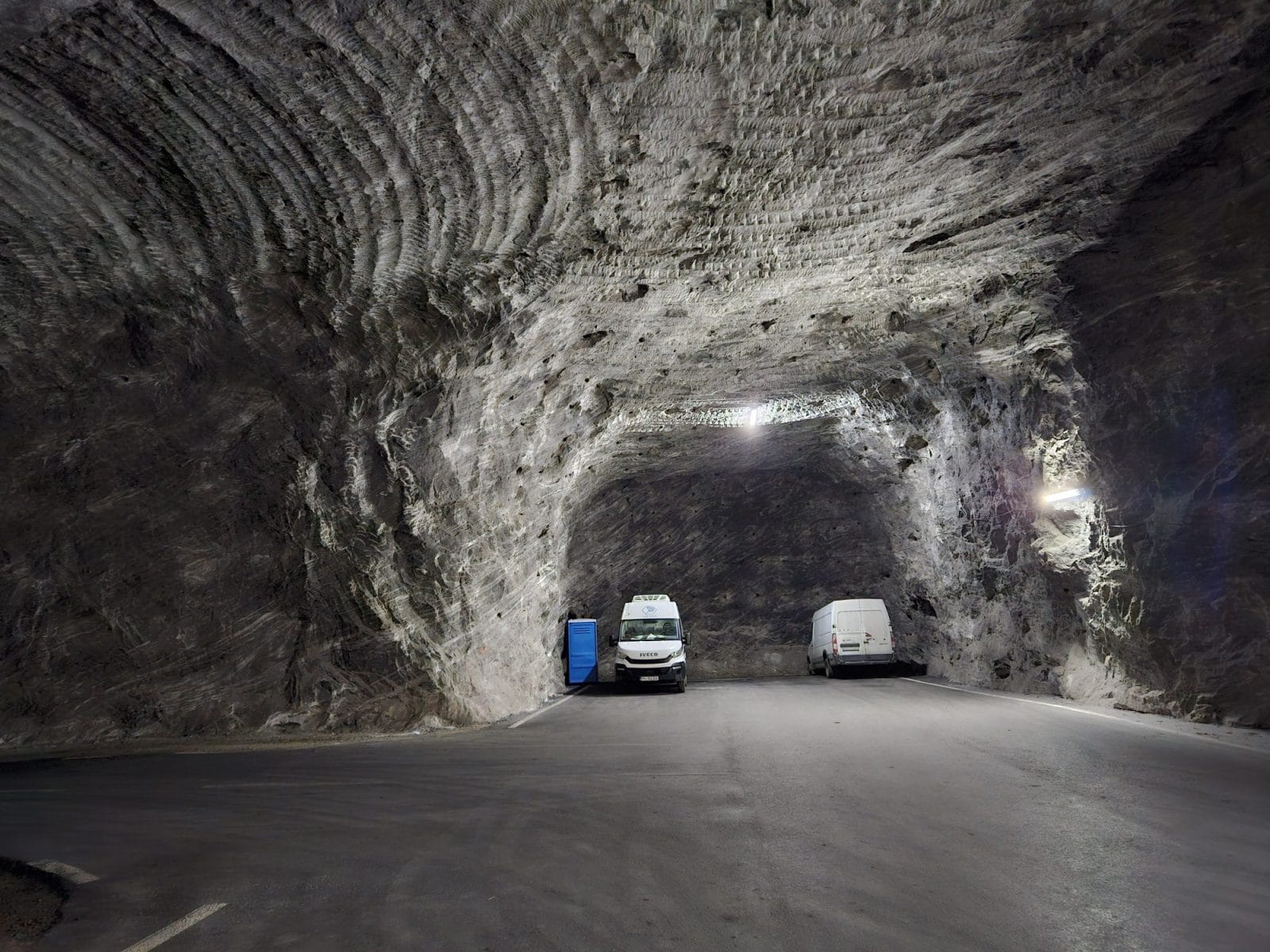 Buses Underground