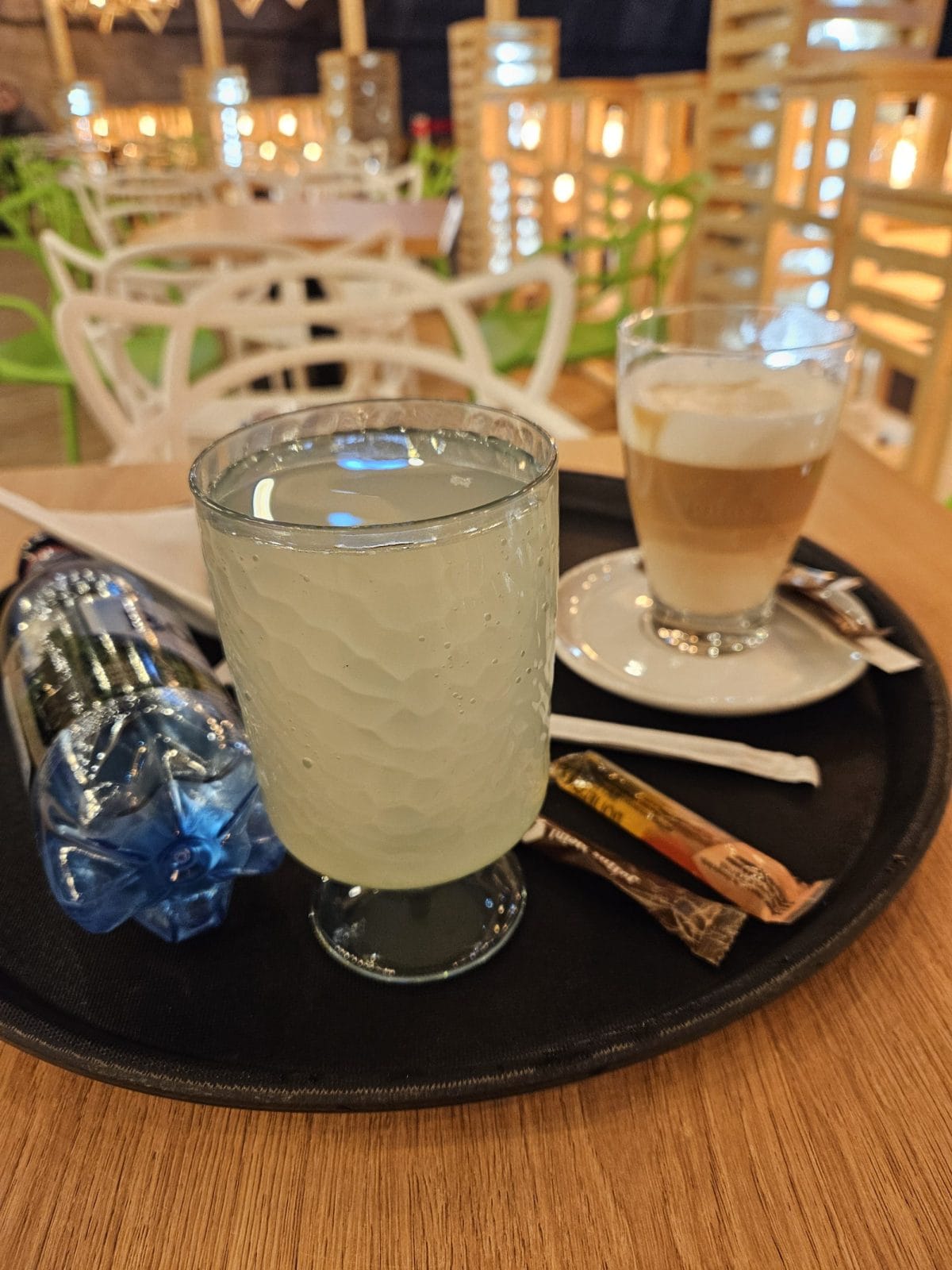 Cafe Drinks