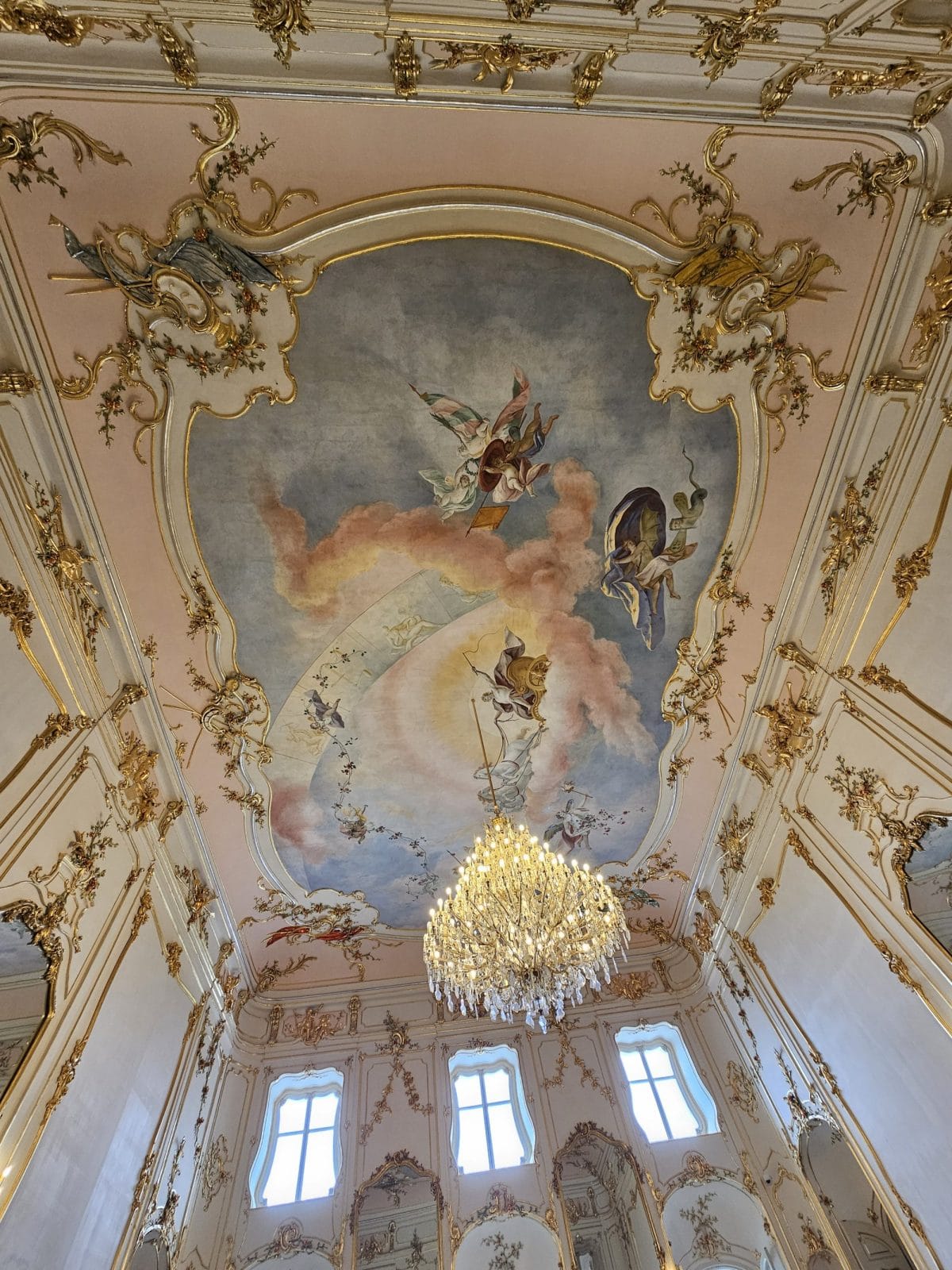 Ceiling