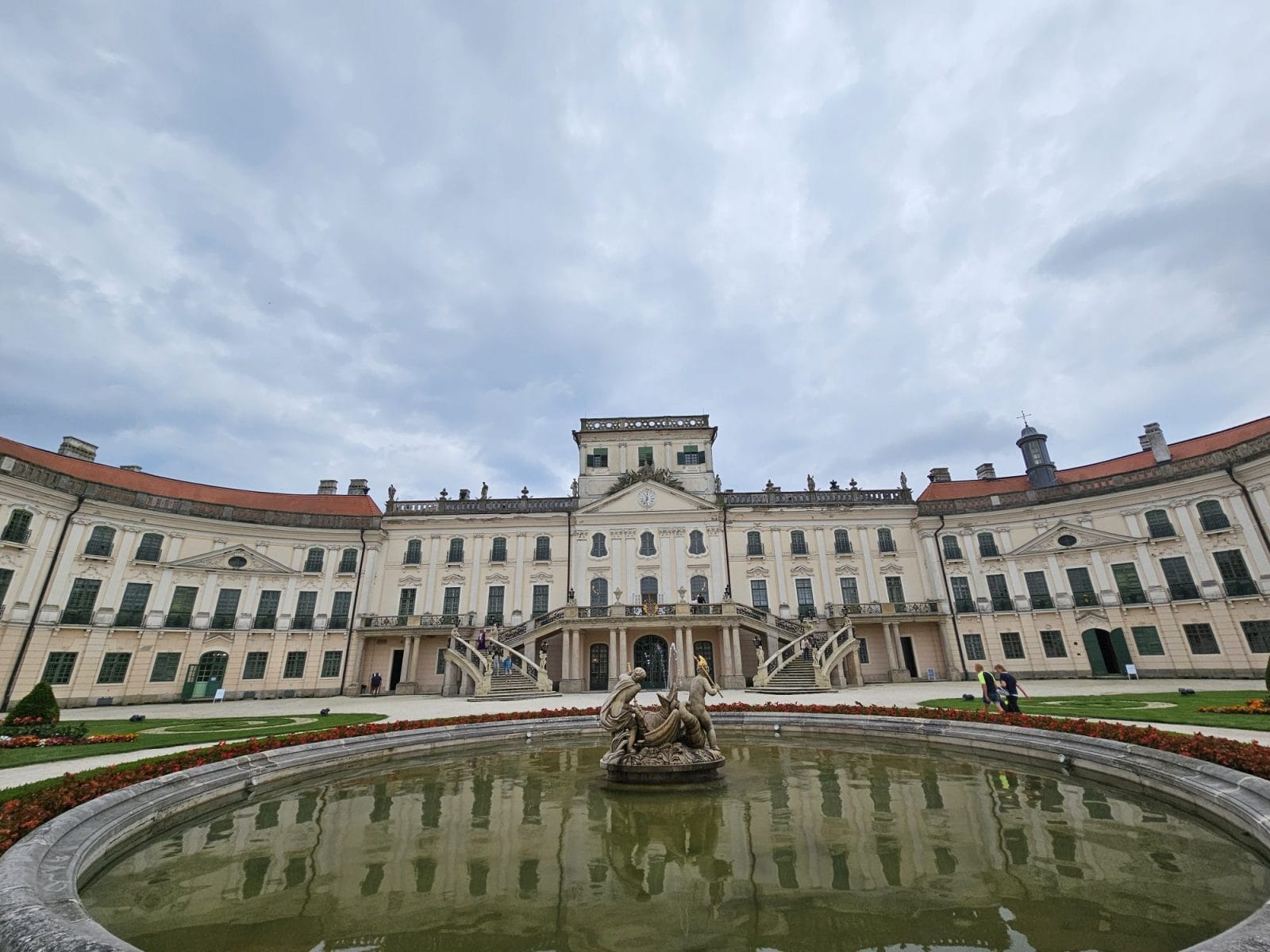 Centre Fountain