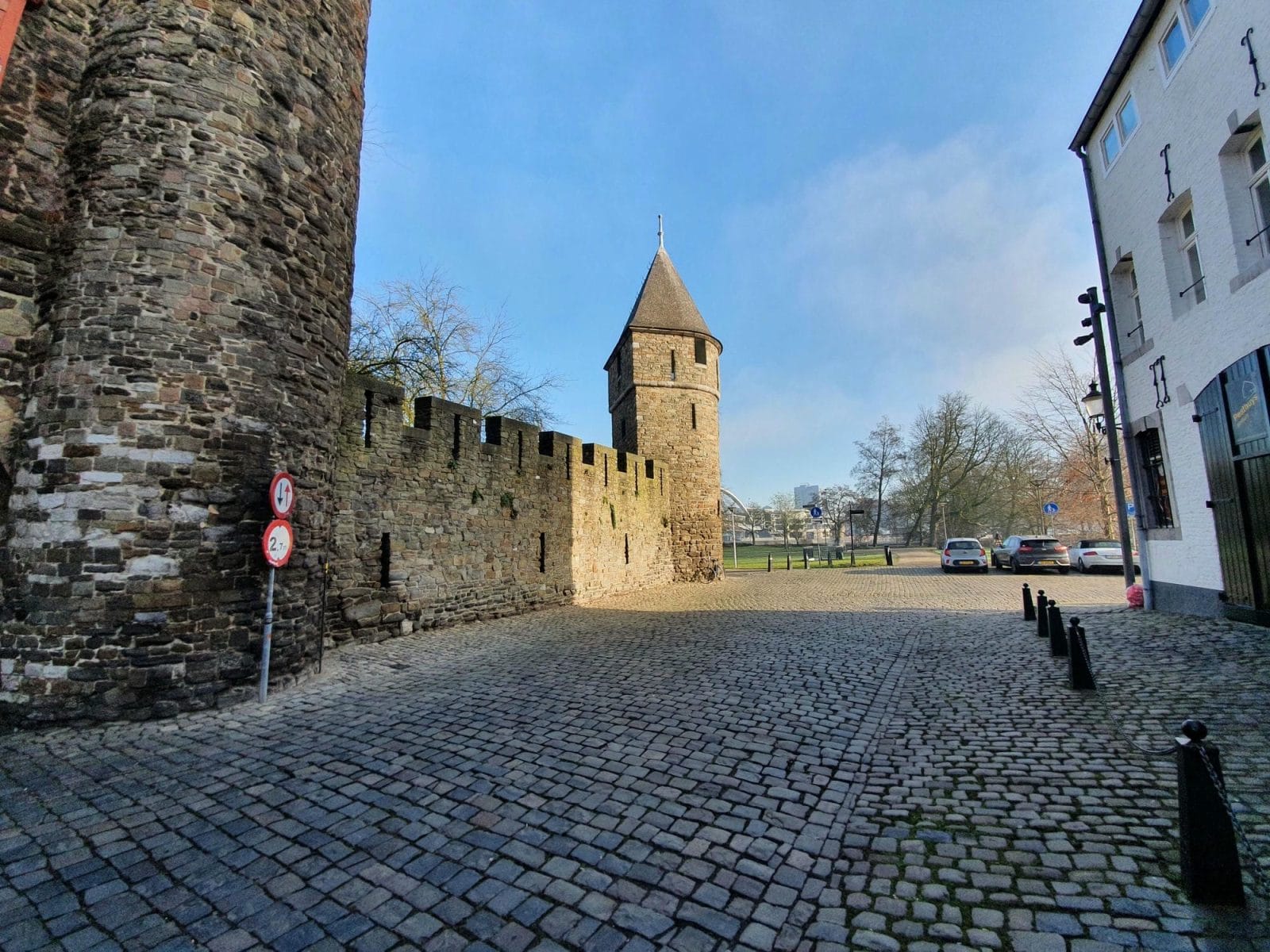 City Wall Tower